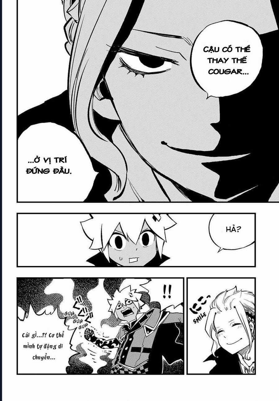 Dead Rock Chapter 15 trang 10