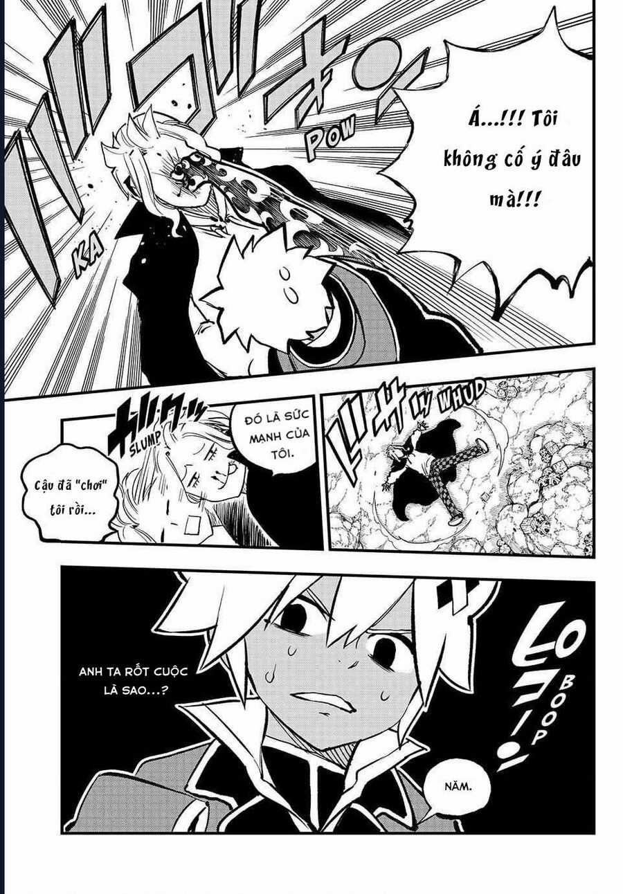 Dead Rock Chapter 15 trang 11