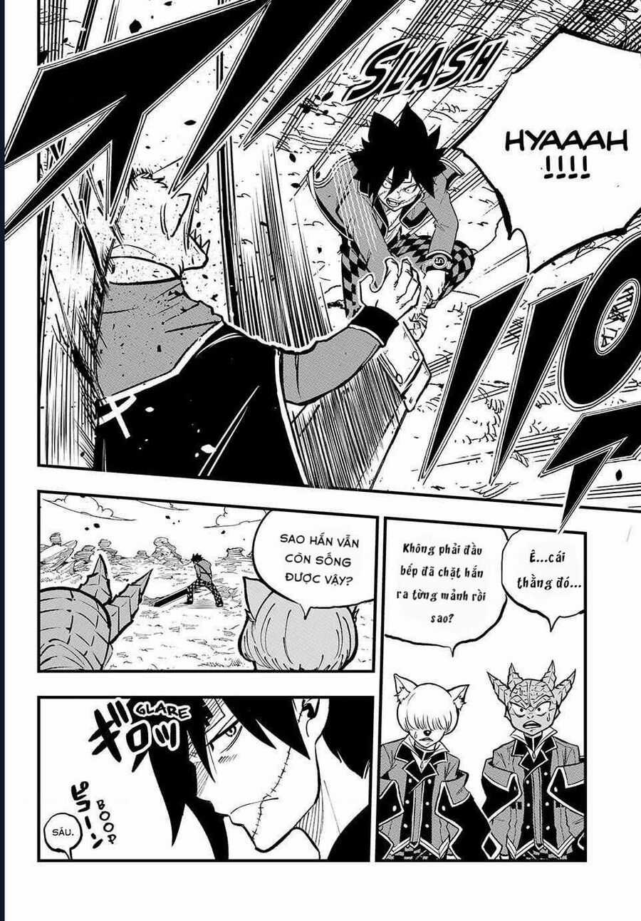 Dead Rock Chapter 15 trang 12