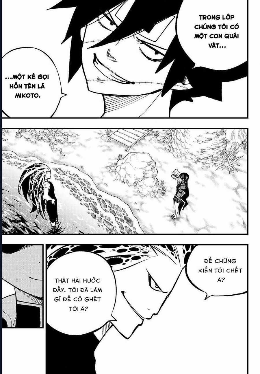 Dead Rock Chapter 15 trang 13