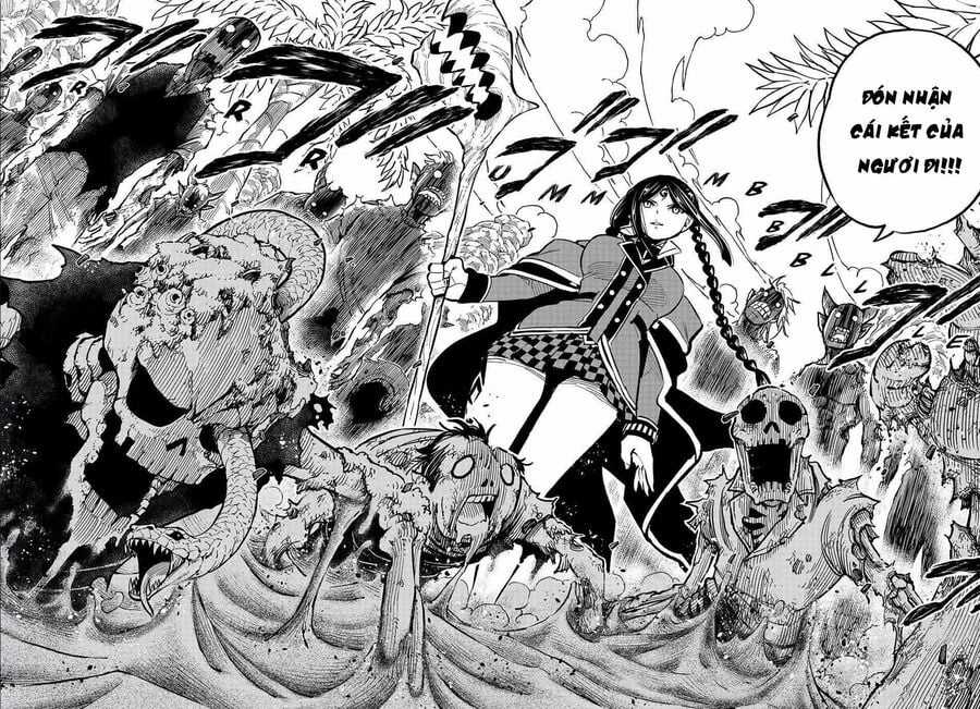 Dead Rock Chapter 15 trang 14