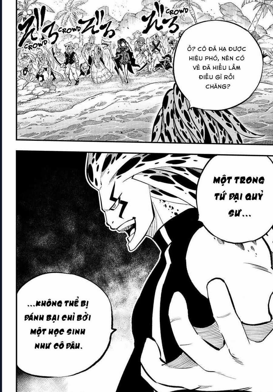 Dead Rock Chapter 15 trang 15
