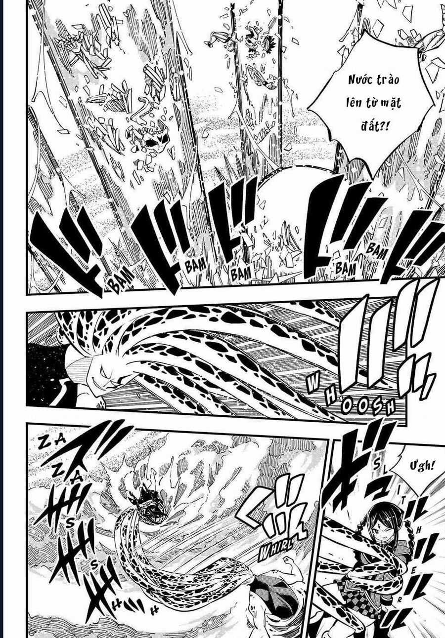 Dead Rock Chapter 15 trang 17