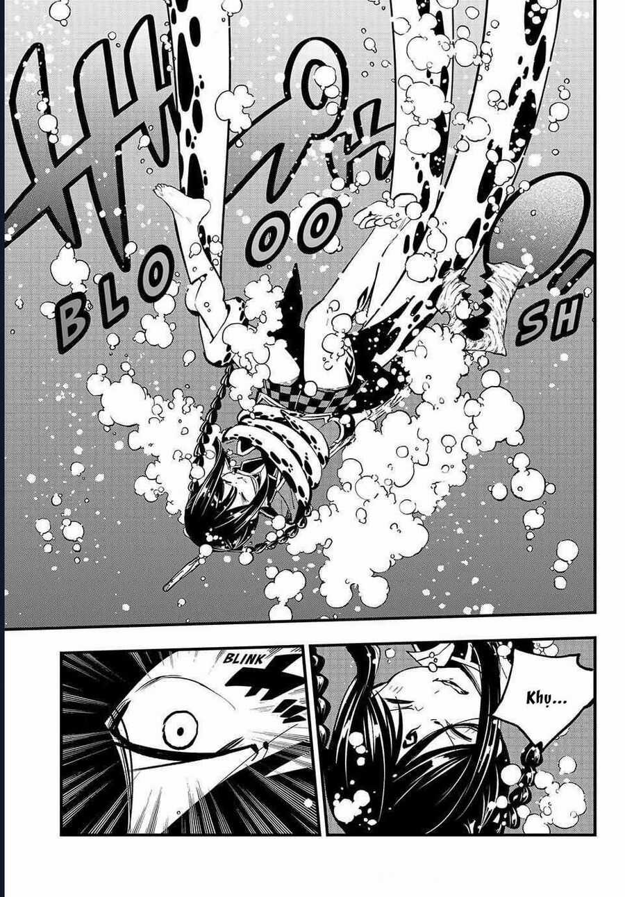 Dead Rock Chapter 15 trang 18