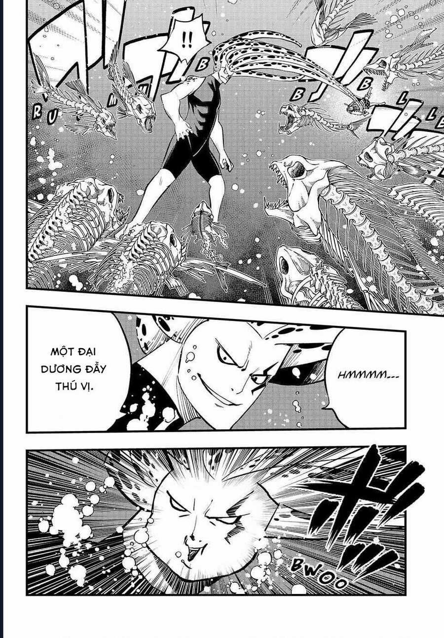 Dead Rock Chapter 15 trang 19