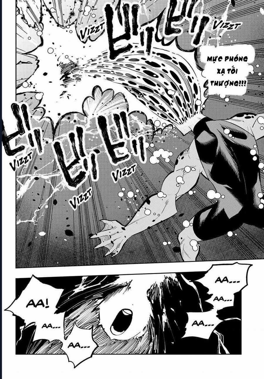 Dead Rock Chapter 15 trang 21