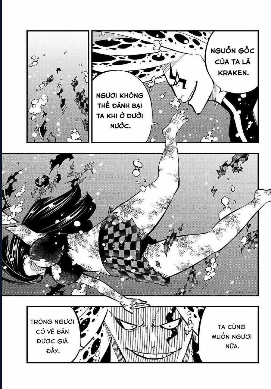Dead Rock Chapter 15 trang 22
