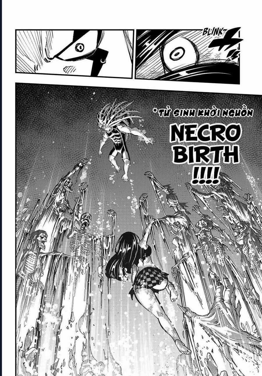 Dead Rock Chapter 15 trang 23