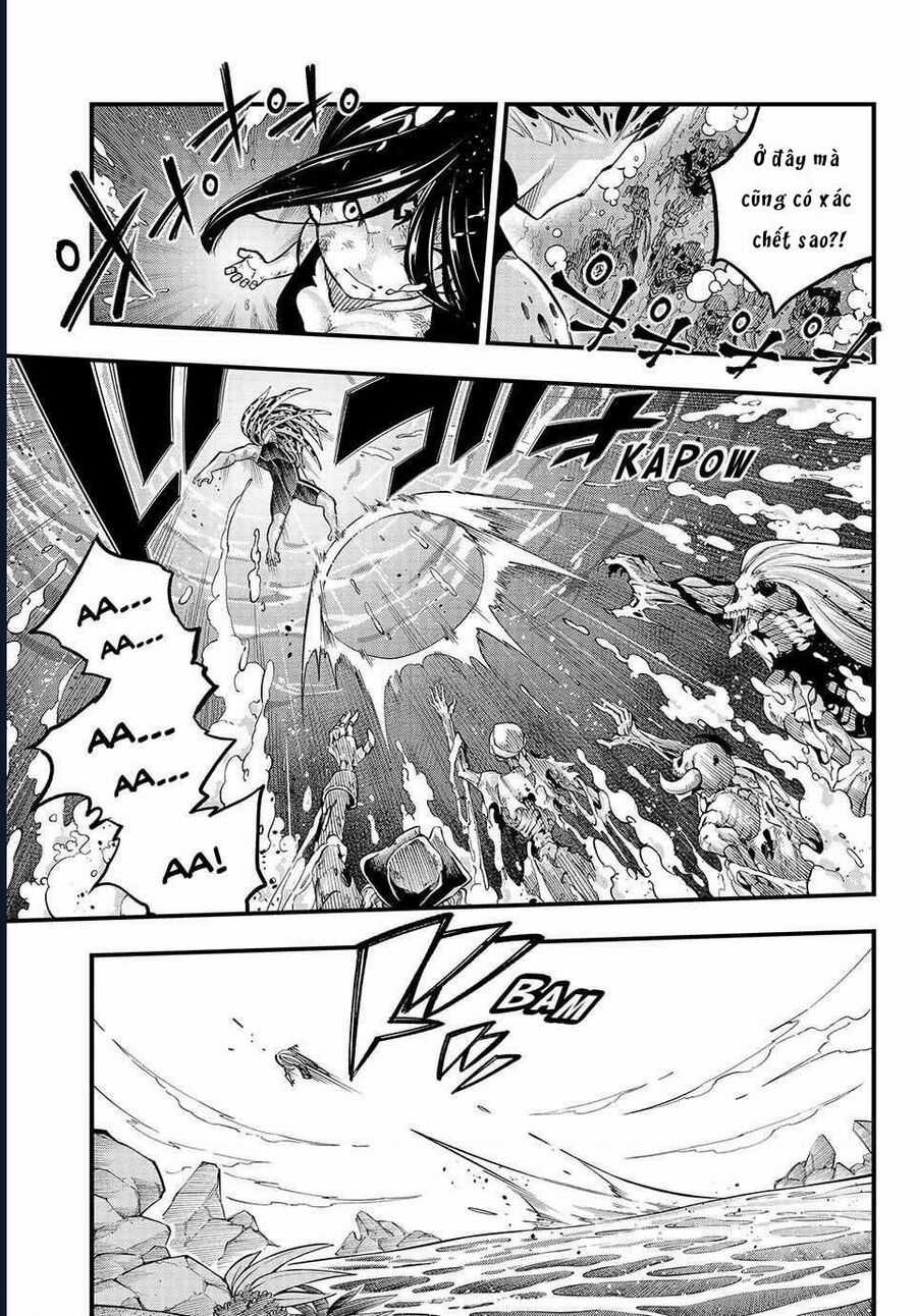 Dead Rock Chapter 15 trang 24