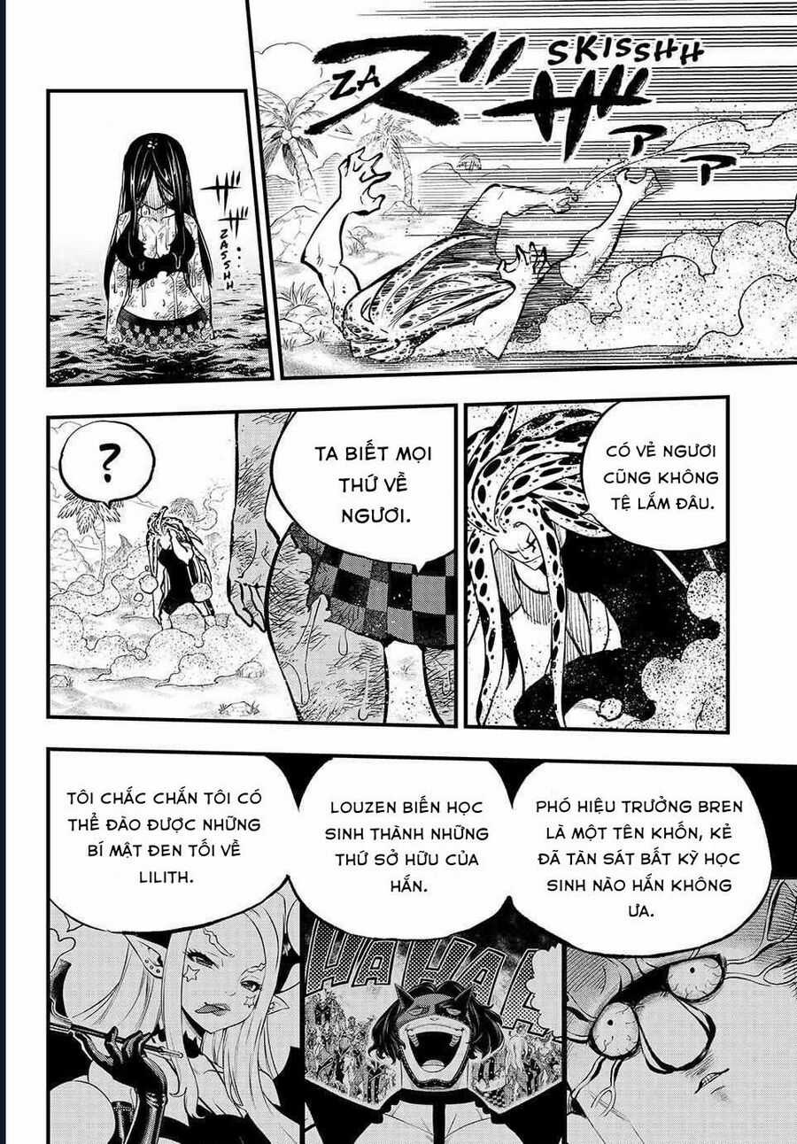 Dead Rock Chapter 15 trang 25