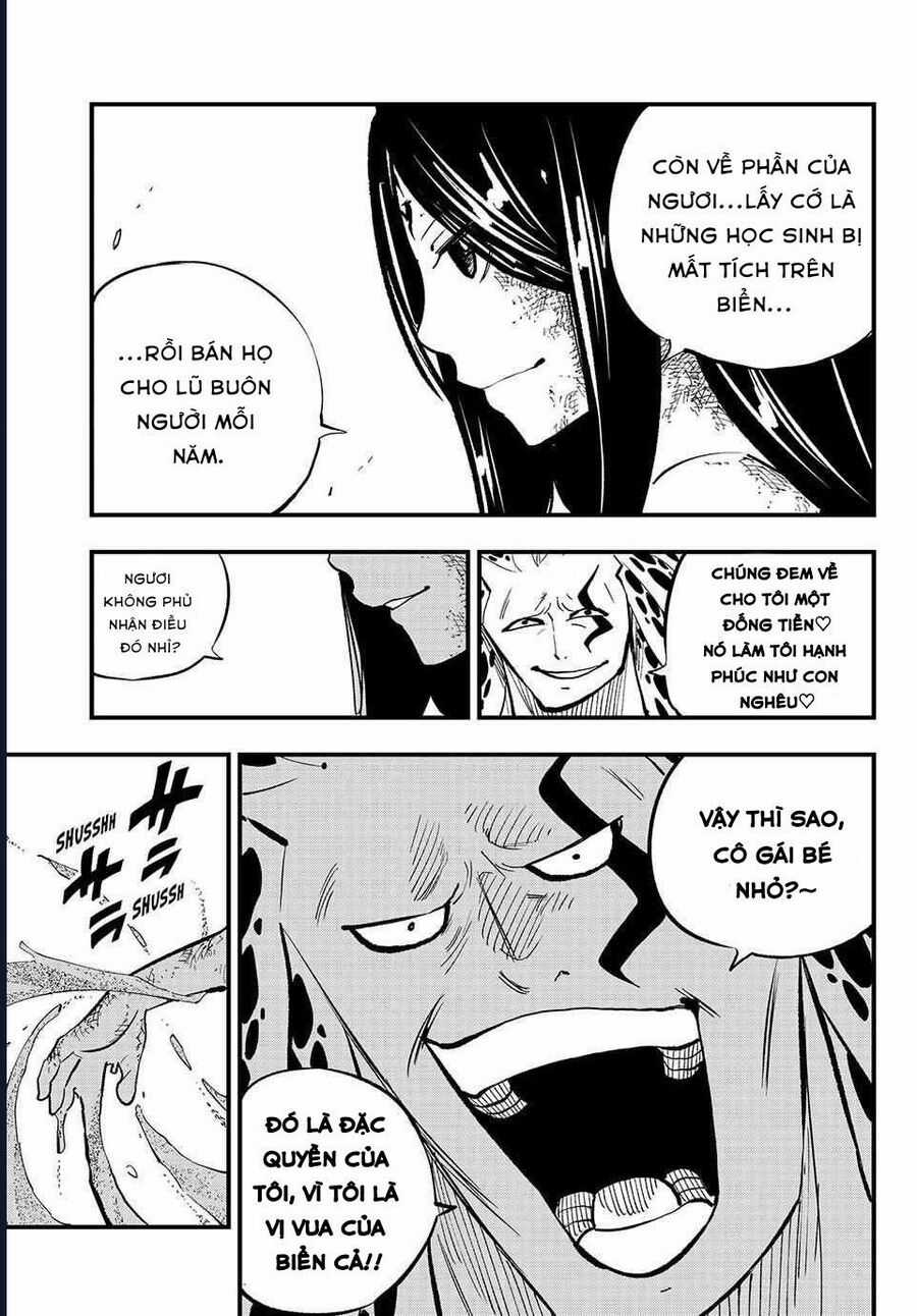 Dead Rock Chapter 15 trang 26