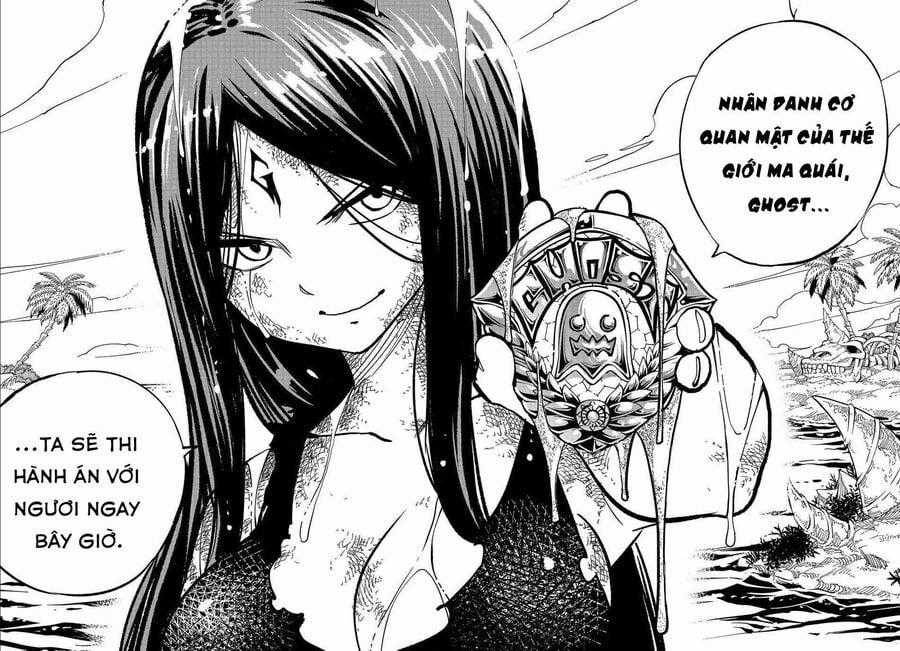 Dead Rock Chapter 15 trang 27