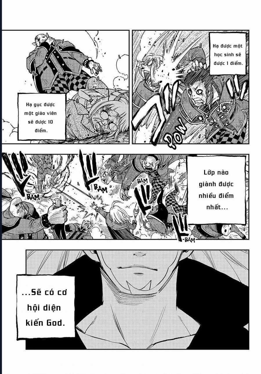 Dead Rock Chapter 15 trang 3
