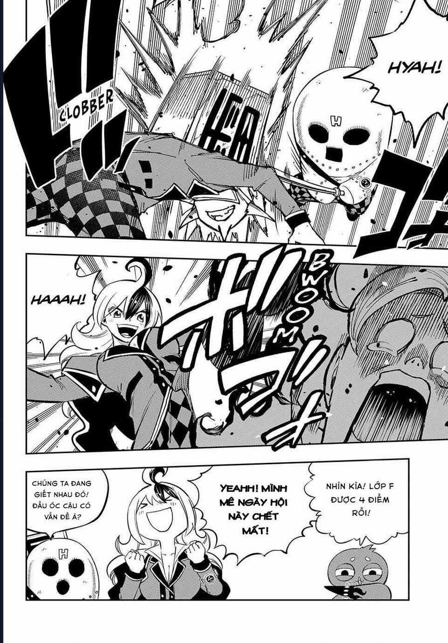 Dead Rock Chapter 15 trang 4