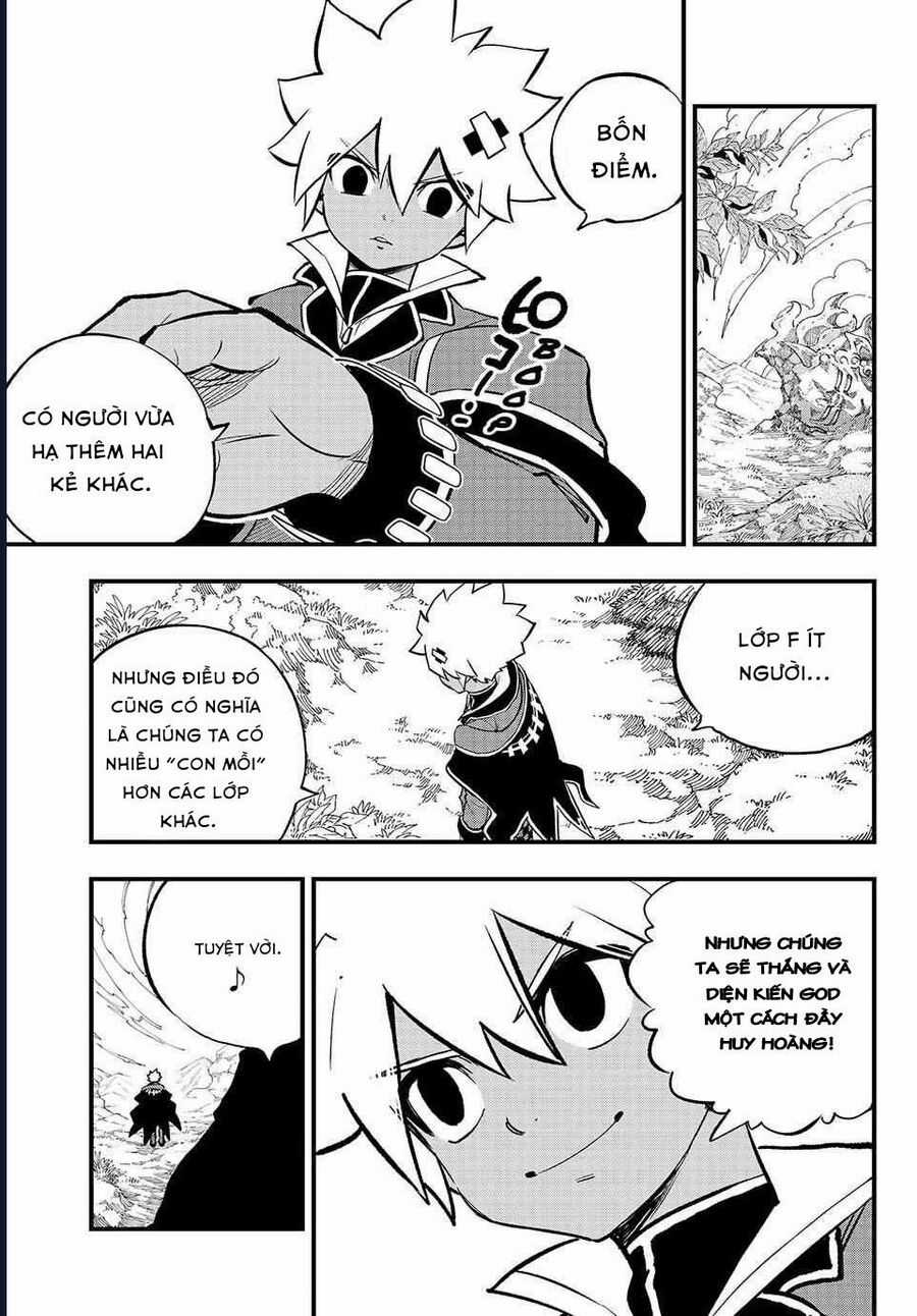 Dead Rock Chapter 15 trang 5