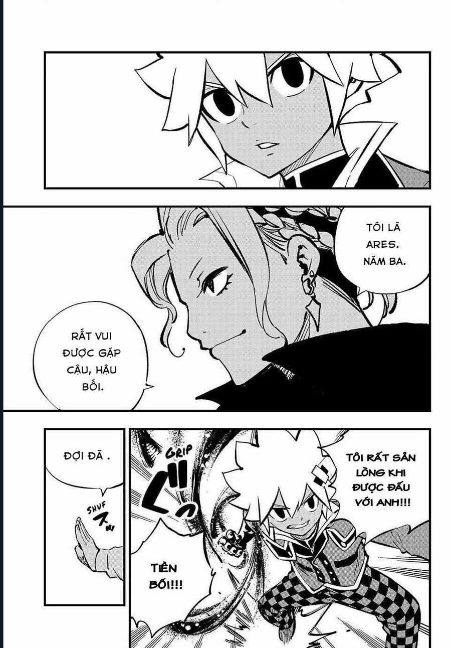 Dead Rock Chapter 15 trang 7