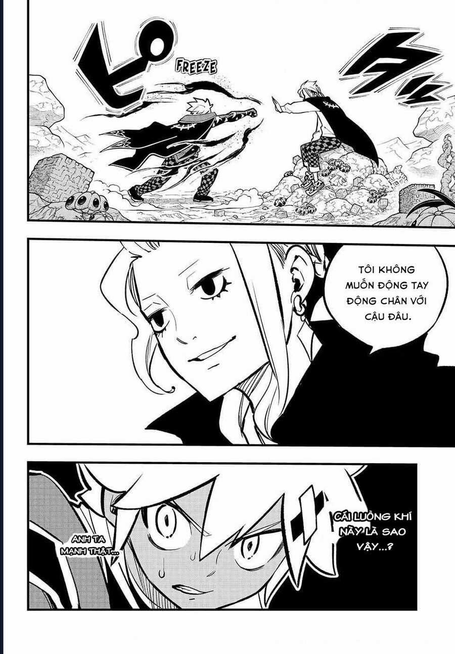 Dead Rock Chapter 15 trang 8