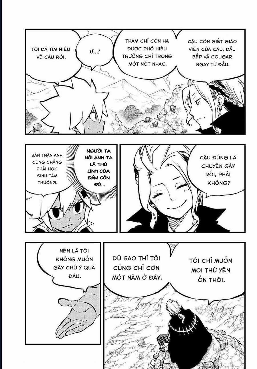 Dead Rock Chapter 15 trang 9