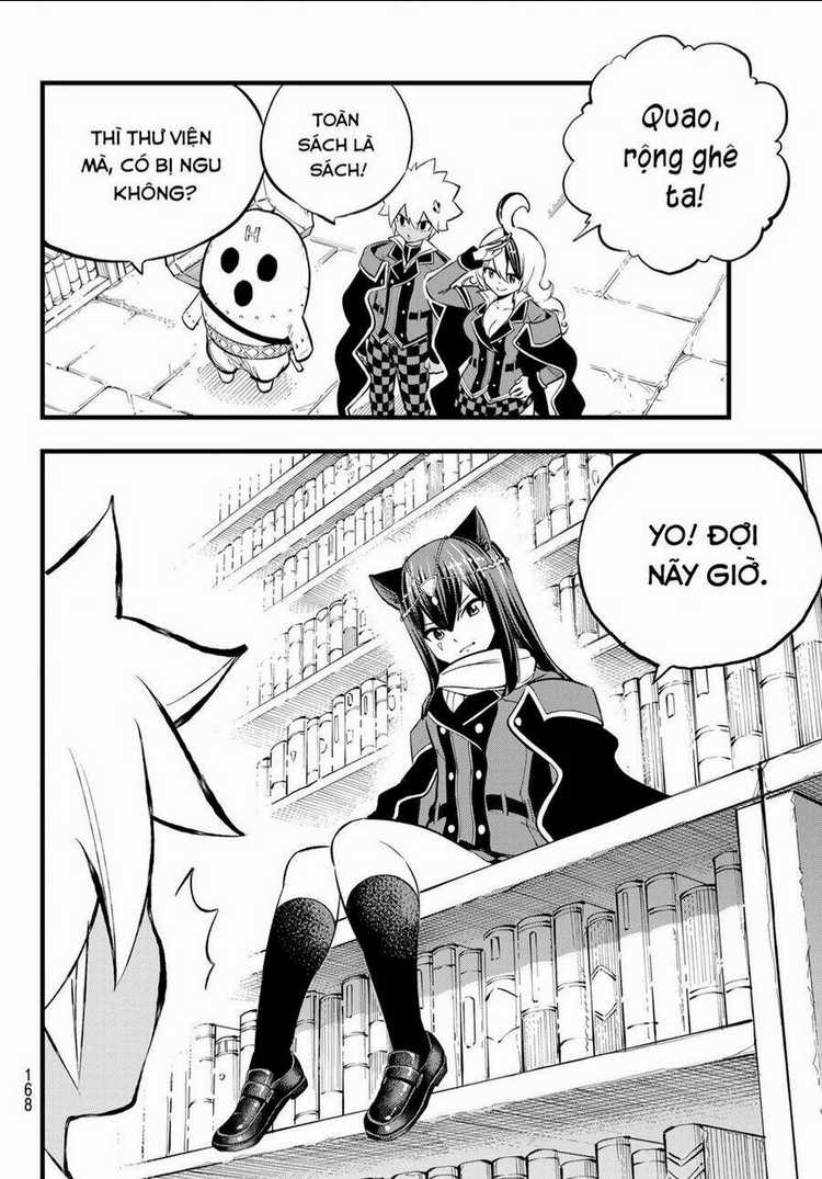 Dead Rock Chapter 7 trang 10