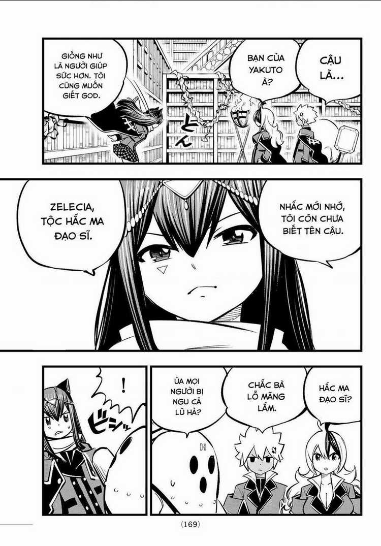 Dead Rock Chapter 7 trang 11