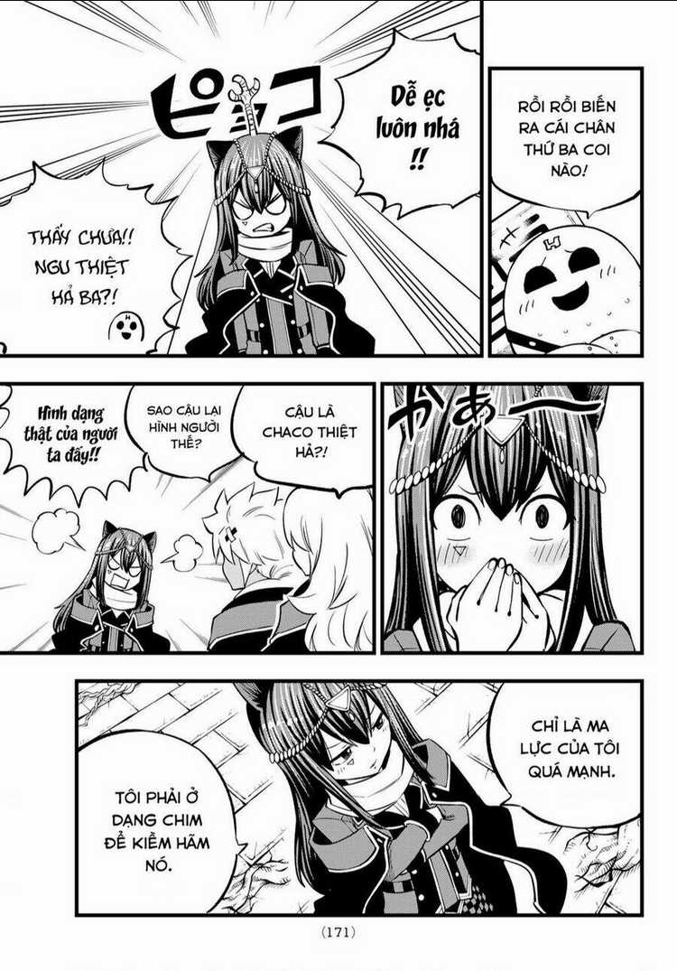 Dead Rock Chapter 7 trang 13