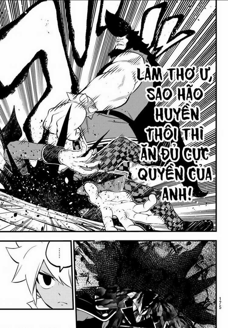 Dead Rock Chapter 7 trang 17