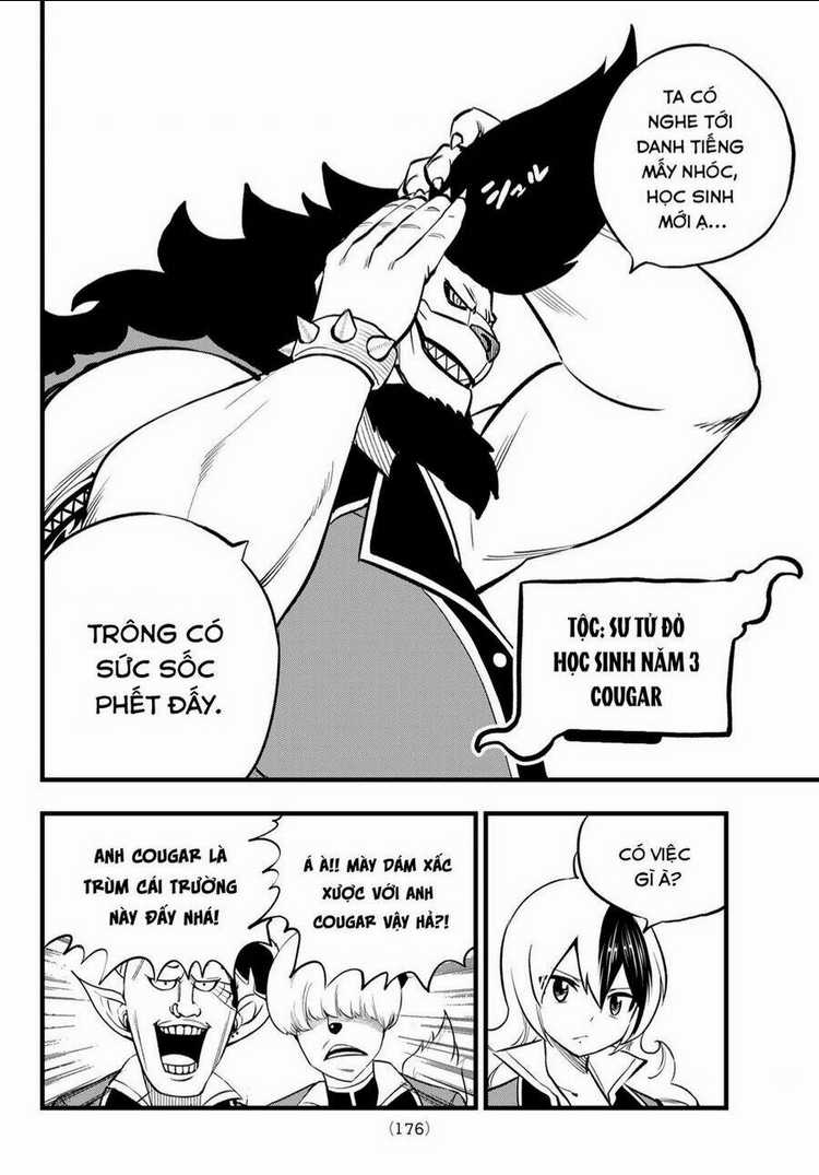 Dead Rock Chapter 7 trang 18