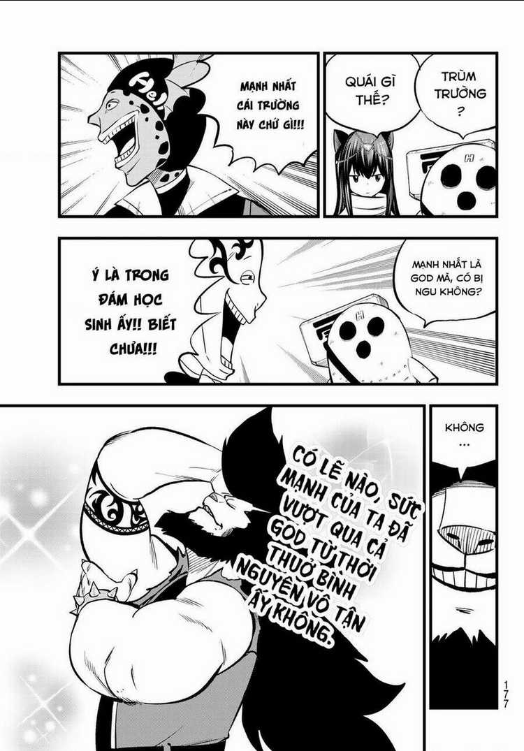 Dead Rock Chapter 7 trang 19