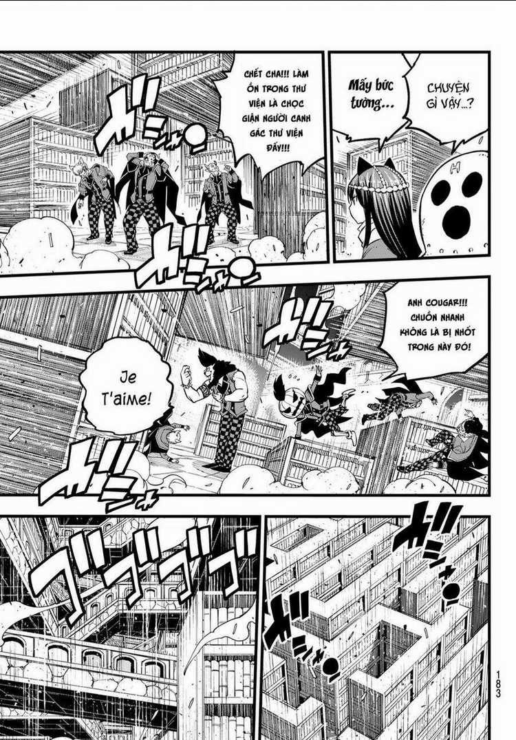 Dead Rock Chapter 7 trang 25
