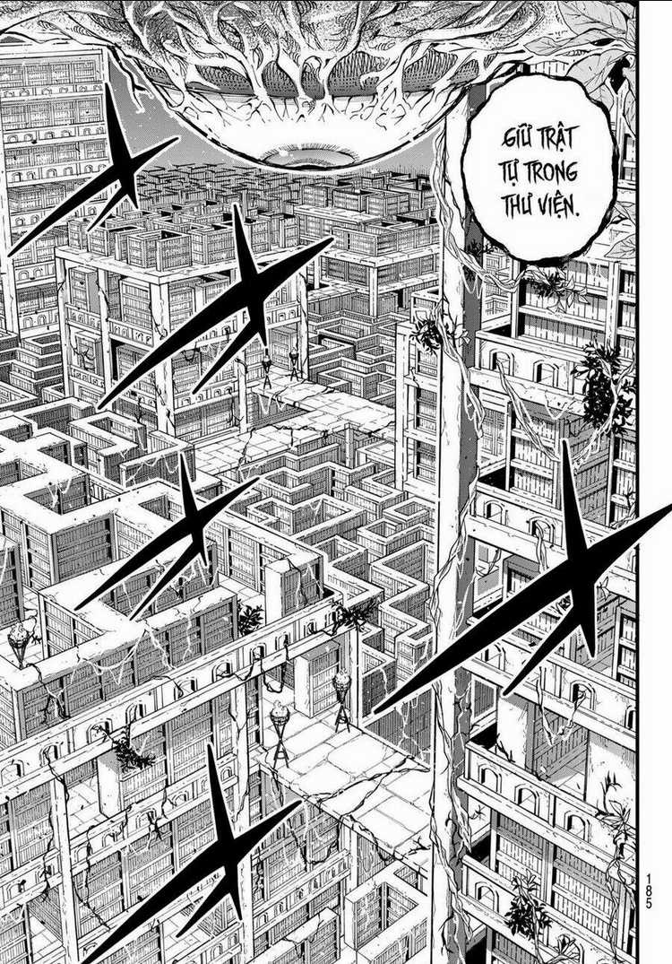 Dead Rock Chapter 7 trang 27