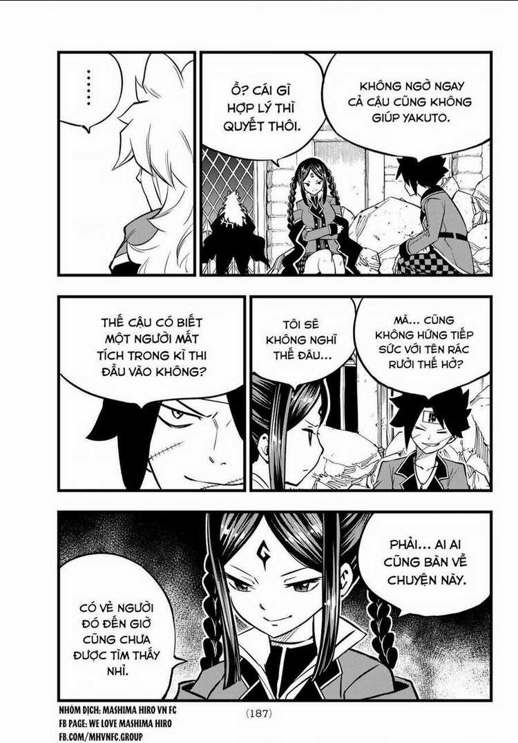 Dead Rock Chapter 7 trang 29