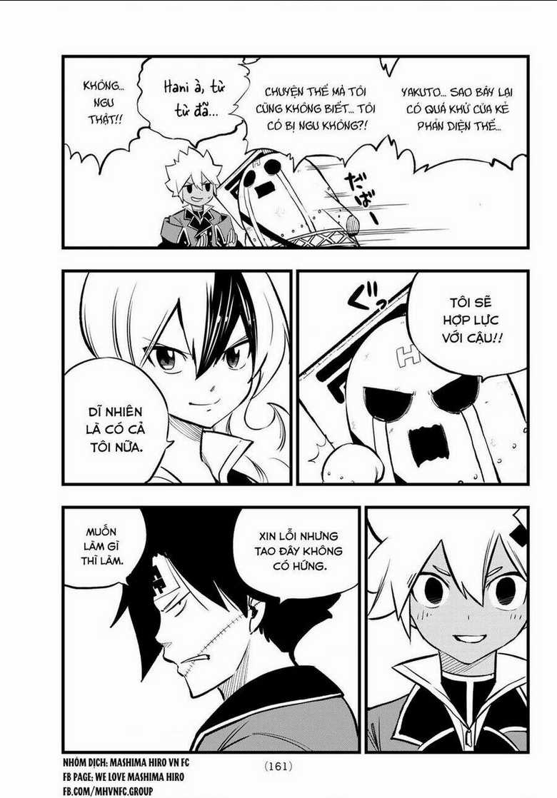 Dead Rock Chapter 7 trang 3