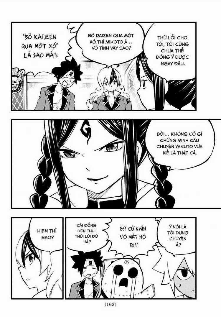 Dead Rock Chapter 7 trang 4