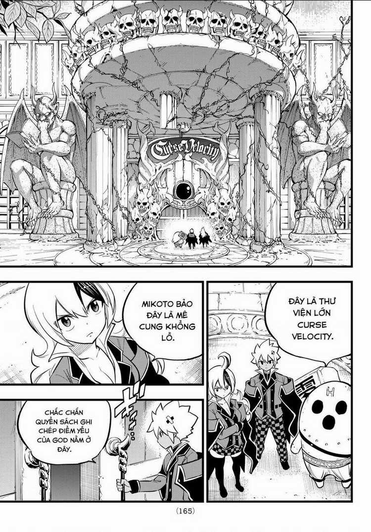 Dead Rock Chapter 7 trang 7