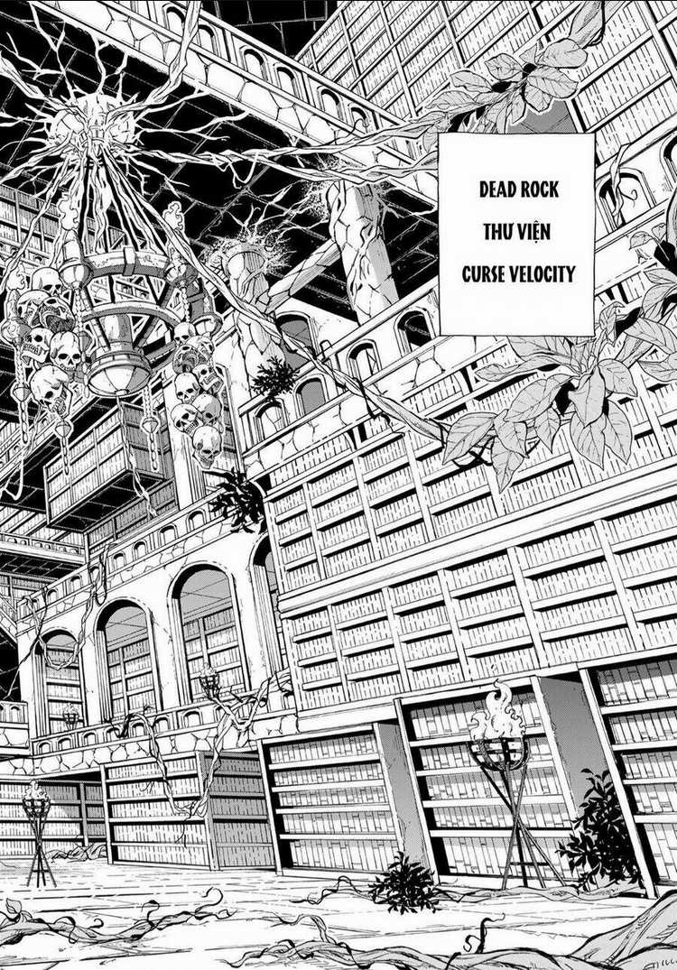 Dead Rock Chapter 7 trang 8