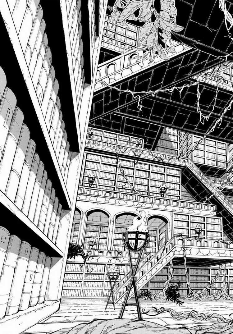 Dead Rock Chapter 7 trang 9