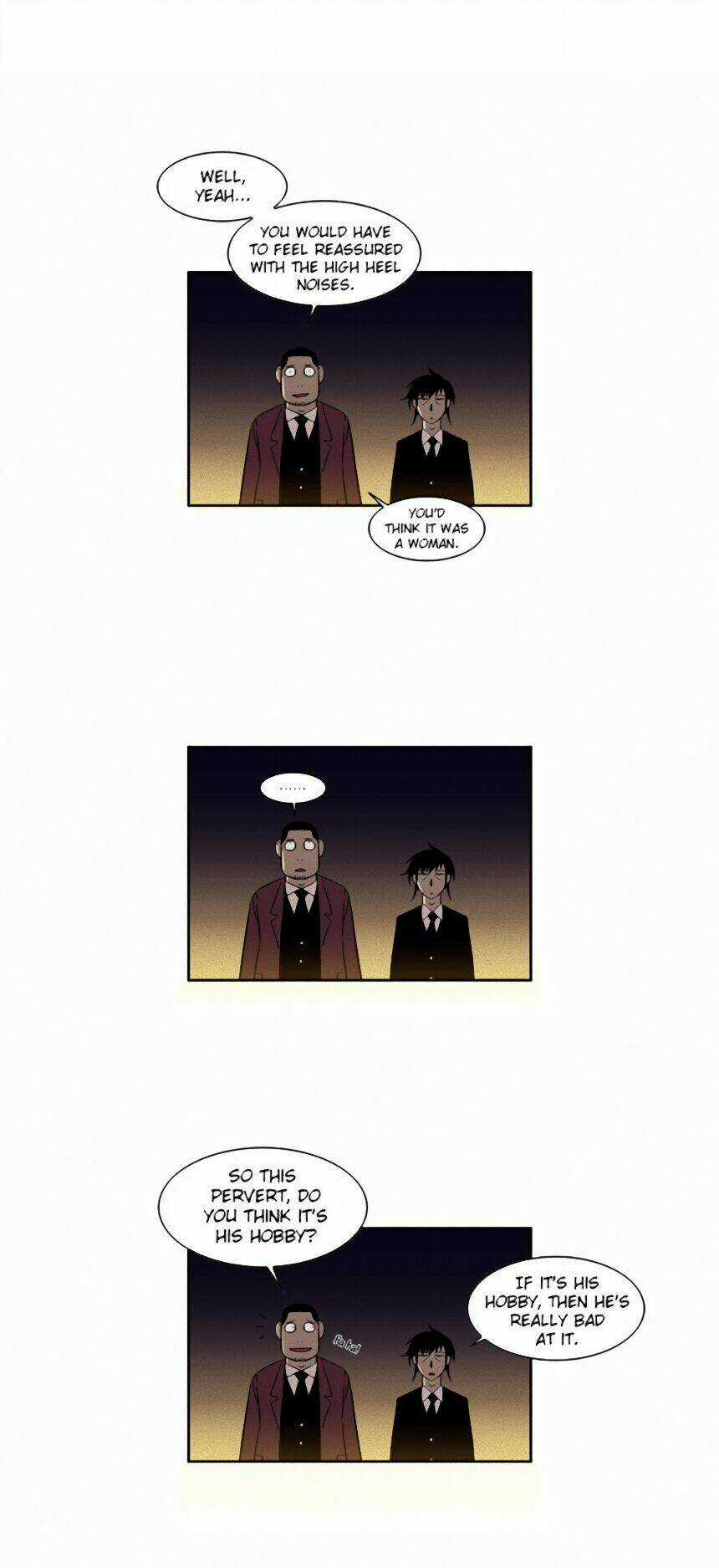 Dead Sorcerer Chapter 1 trang 13