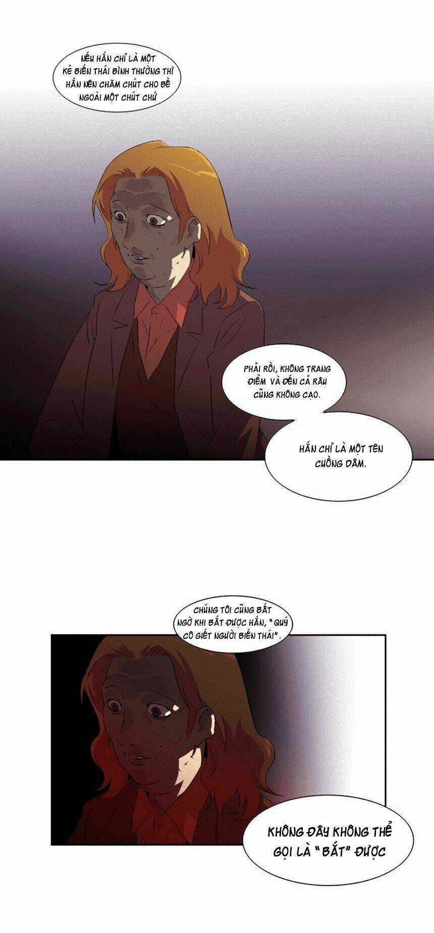 Dead Sorcerer Chapter 1 trang 14