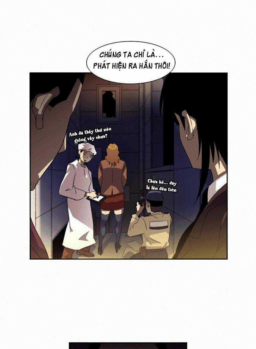 Dead Sorcerer Chapter 1 trang 15