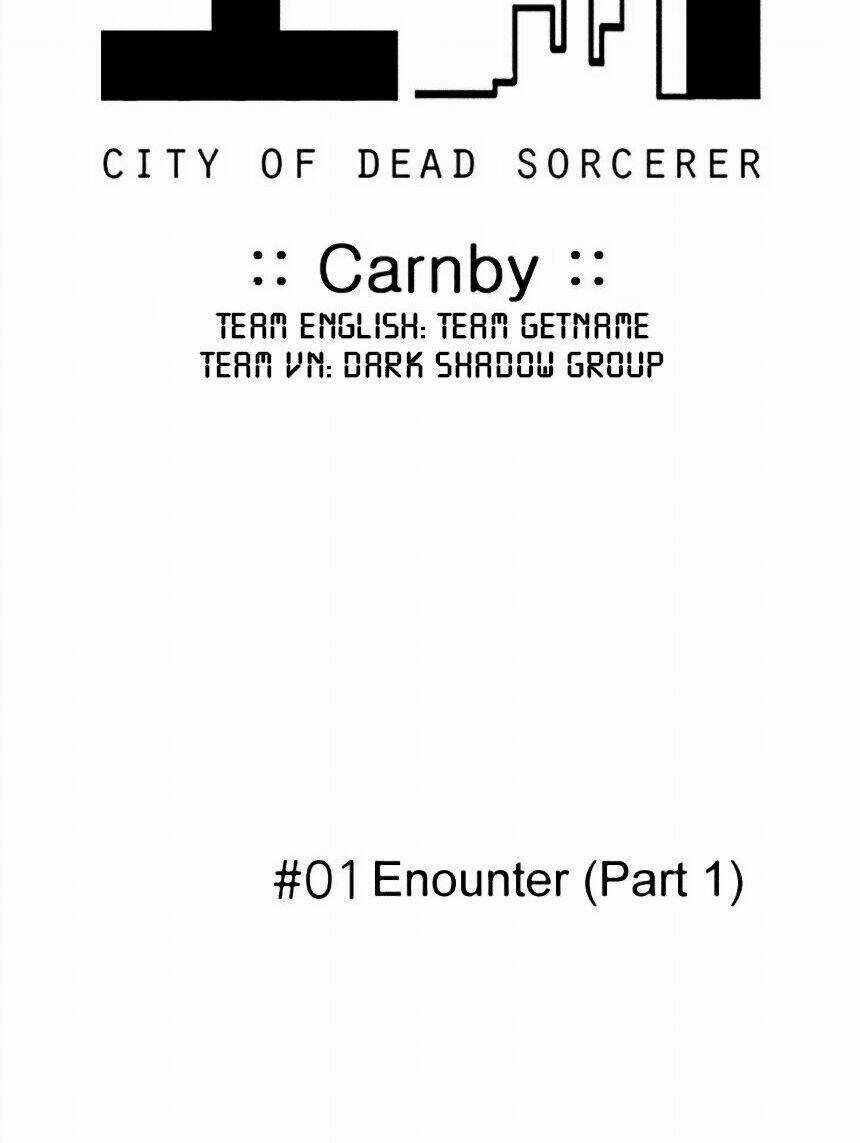 Dead Sorcerer Chapter 1 trang 21