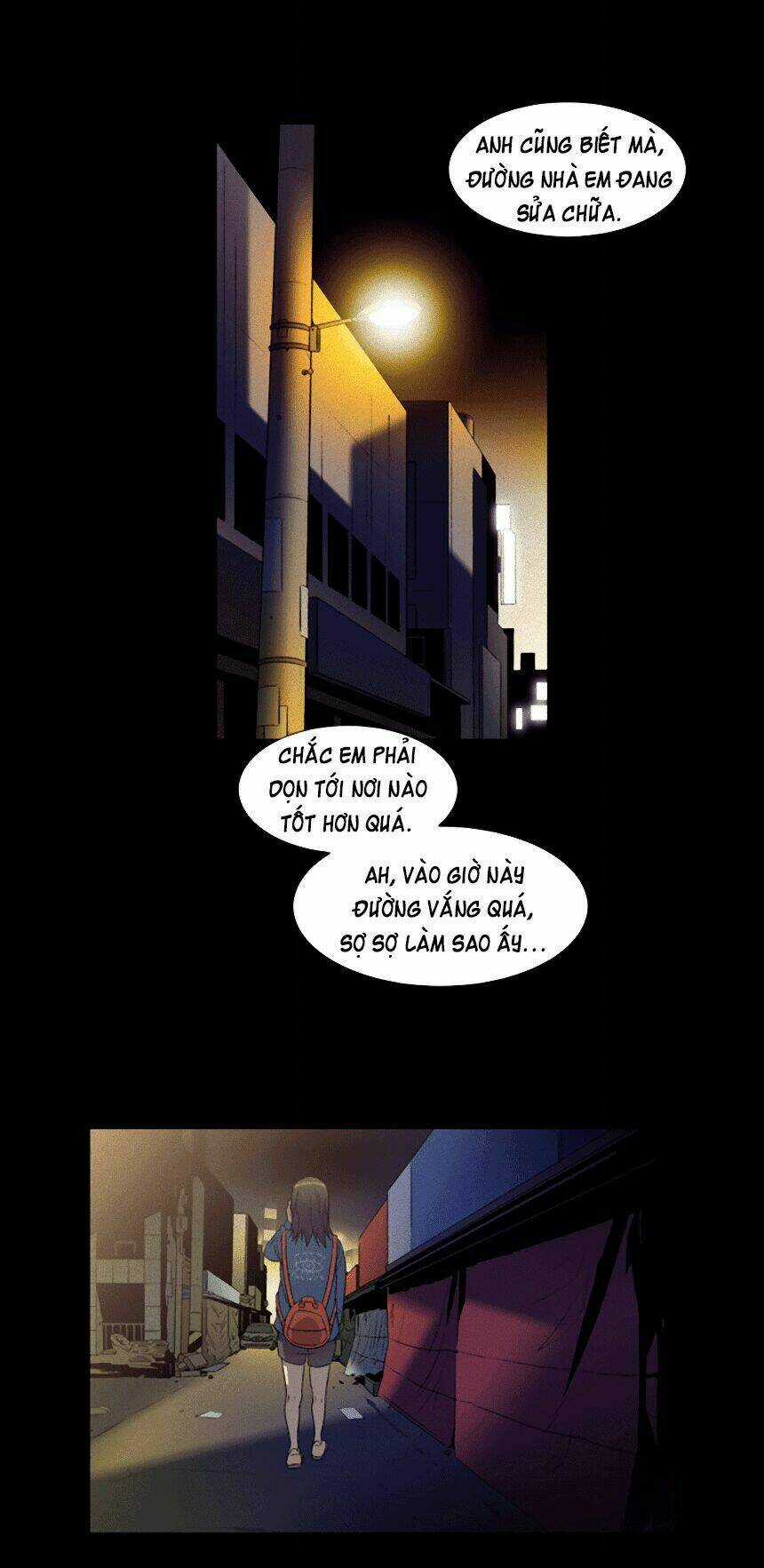 Dead Sorcerer Chapter 1 trang 3