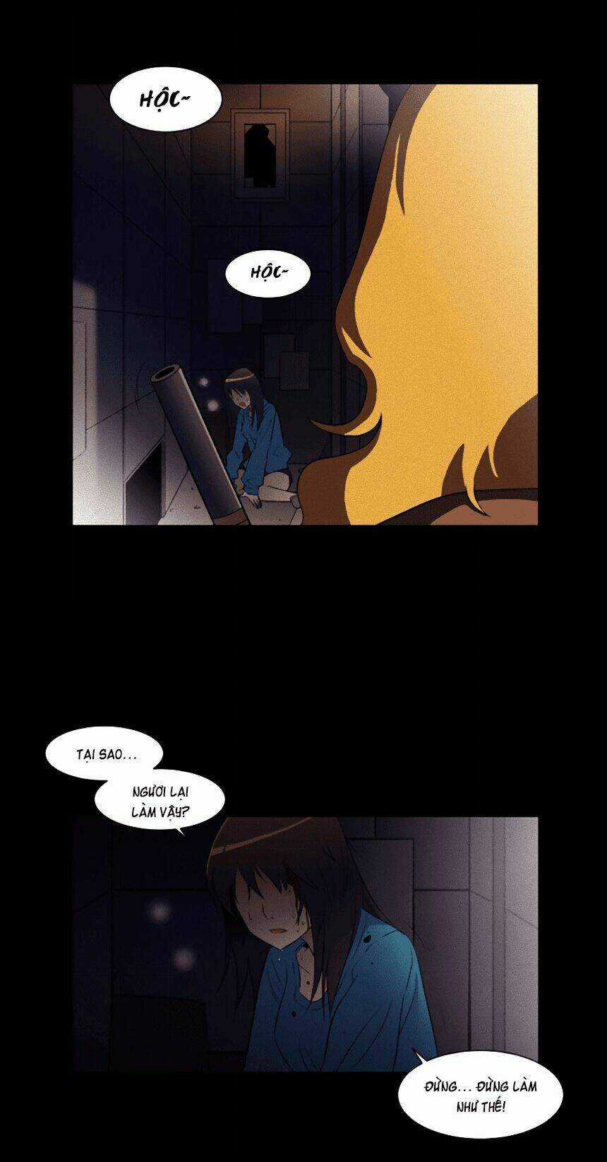 Dead Sorcerer Chapter 1 trang 34