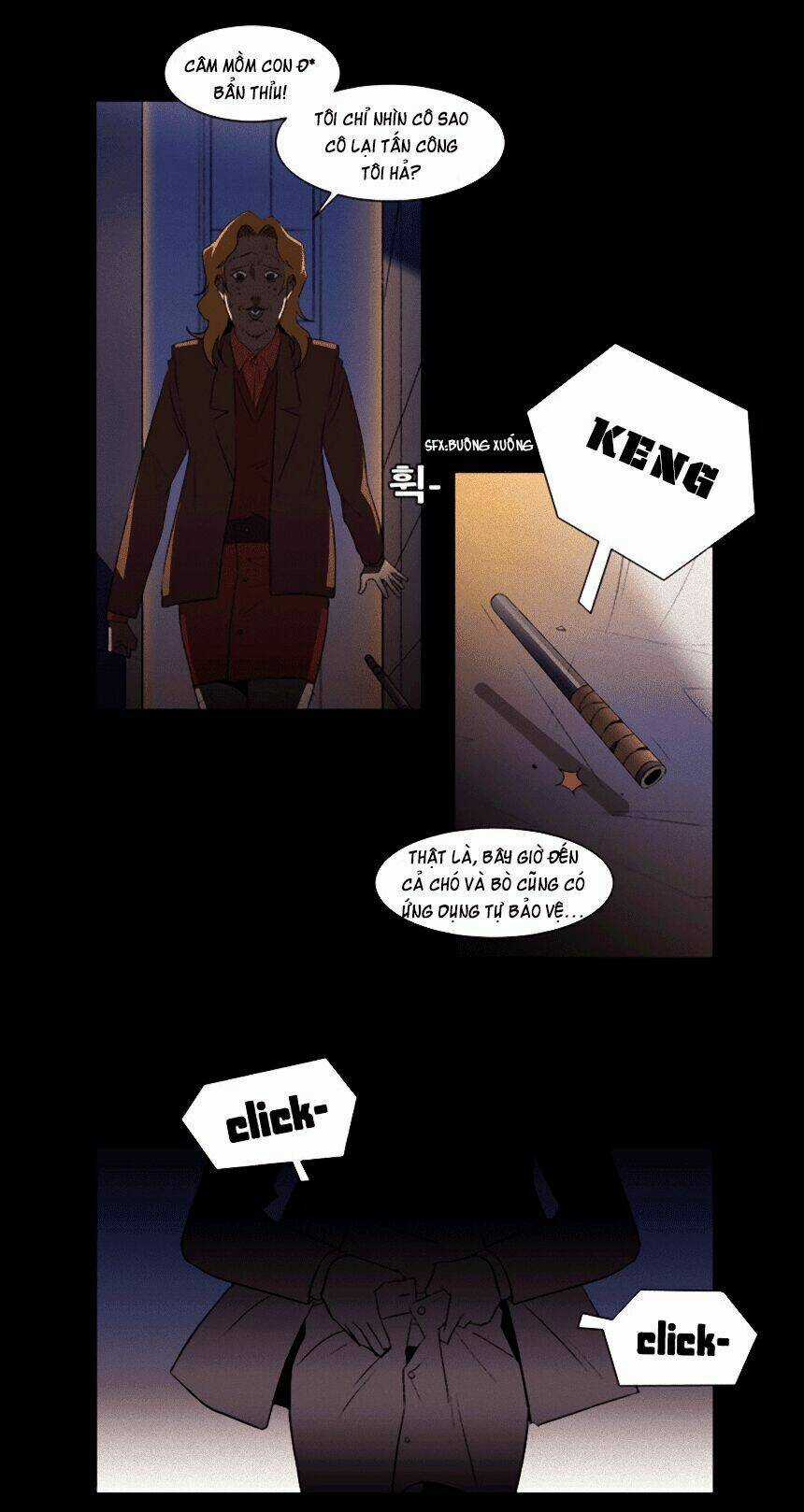 Dead Sorcerer Chapter 1 trang 35
