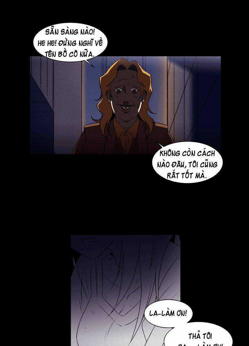 Dead Sorcerer Chapter 1 trang 37