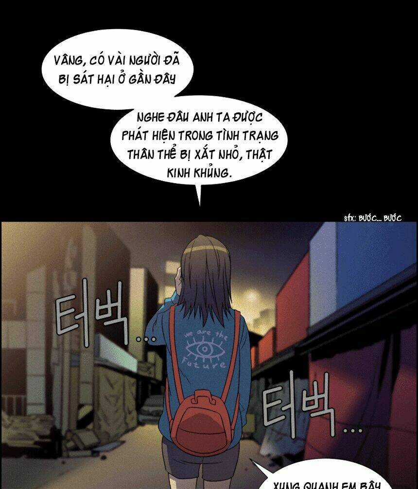 Dead Sorcerer Chapter 1 trang 4