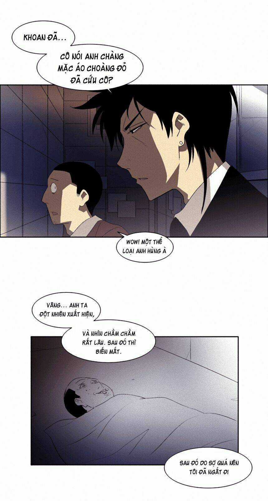 Dead Sorcerer Chapter 1 trang 46
