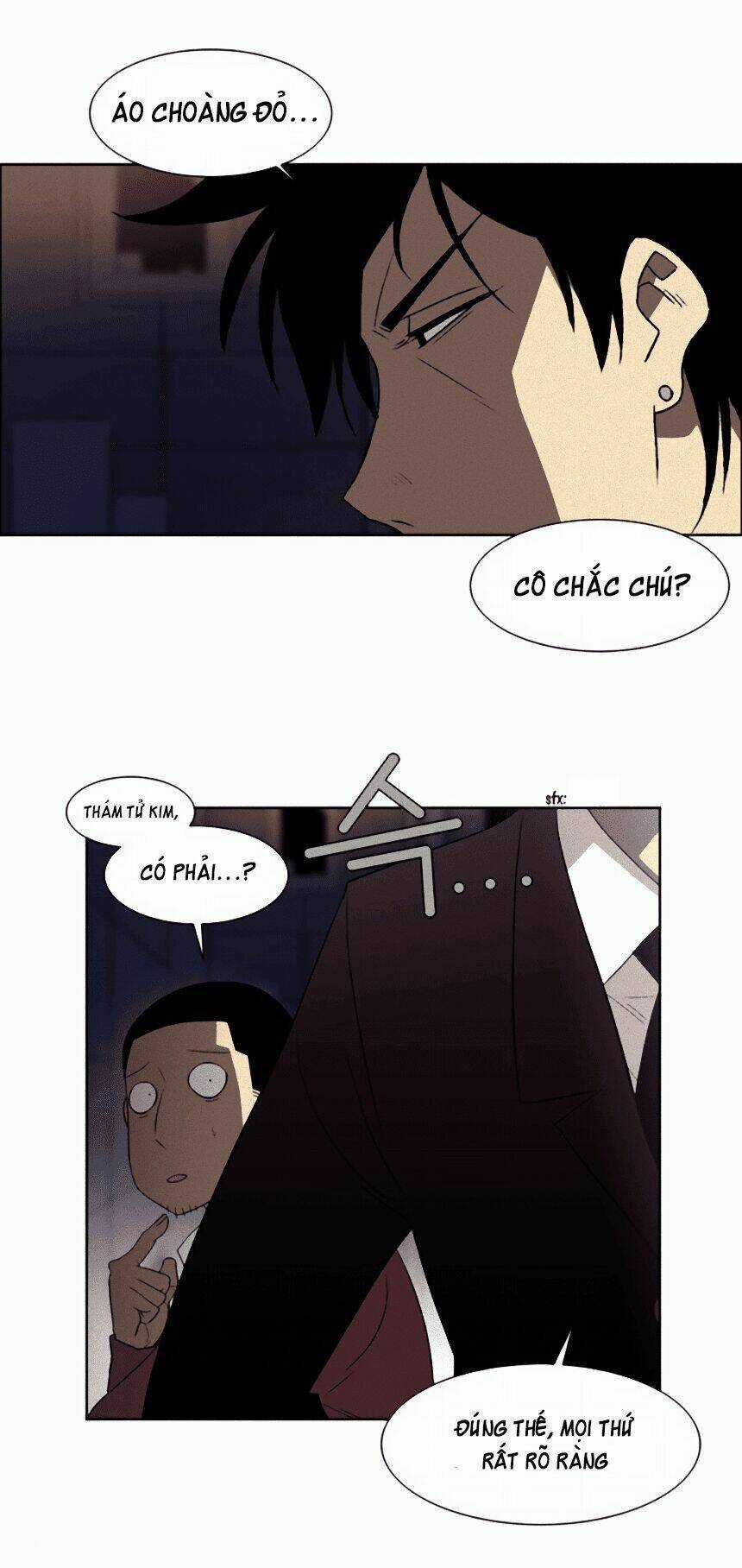 Dead Sorcerer Chapter 1 trang 47
