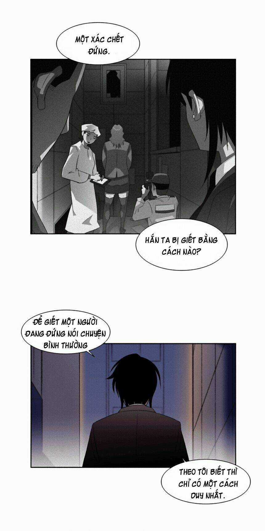 Dead Sorcerer Chapter 1 trang 48