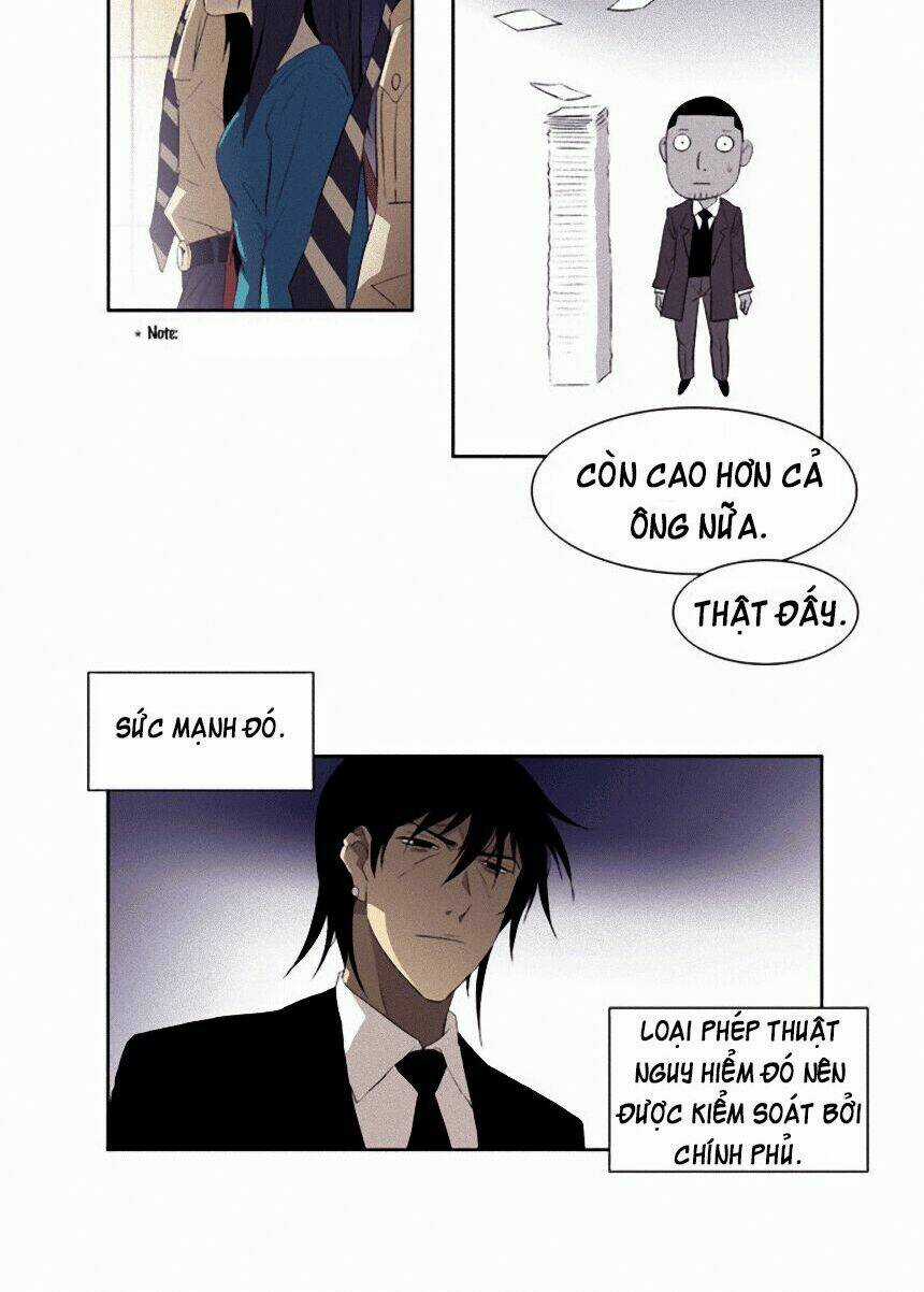 Dead Sorcerer Chapter 1 trang 51