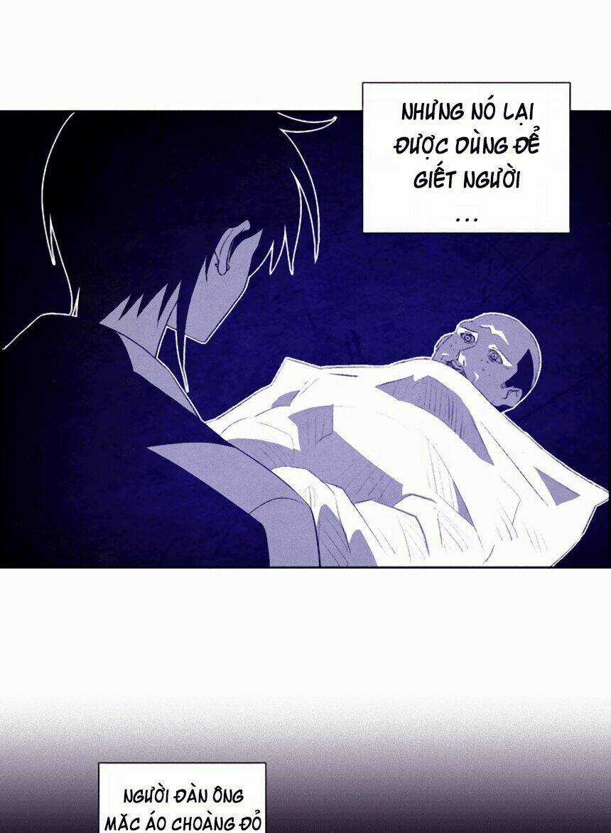 Dead Sorcerer Chapter 1 trang 52